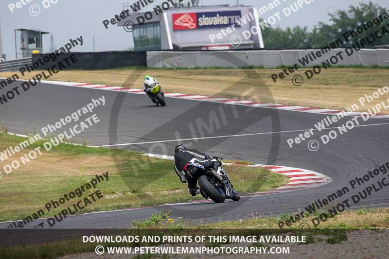 25 to 27th july 2019;Slovakia Ring;event digital images;motorbikes;no limits;peter wileman photography;trackday;trackday digital images